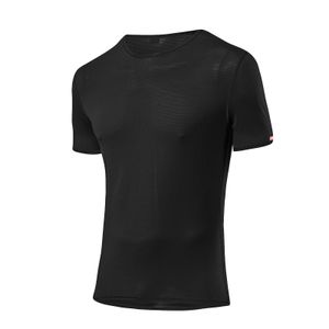 Löffler Herren Funktionsunterhemd kurzarm KA TRANSTEX® LIGHT SHIRT schwarz, Größe:50