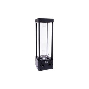 Alphacool Aurora D5 Universal Water Cooling Tank Black, Transparent 1 ks ALPHACOOL Farba produktu: Čierna, Transparent, Kompatibilné procesory: Nepodporované, Vhodné pre: Priemer ventilátora: N, Podporované procesorové zásuvky: Univerzálny, Podporované procesorové zásuvky: N, Podporované procesorové zásuvky: N: Podporované, bez podpory, kompatibilné s kompatibilným procesorom, bez podpory, bez podpory