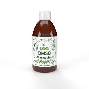 DMSO Dimethylsulfoxid + Magnesiumöl Ph.Eur. pharmazeutische PREMIUMQUALITÄT