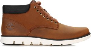 TIMBERLAND Bradstreet Chukka Leather BROWN 45 TIMBERLAND Bradstreet Chukka Leather BROWN 45