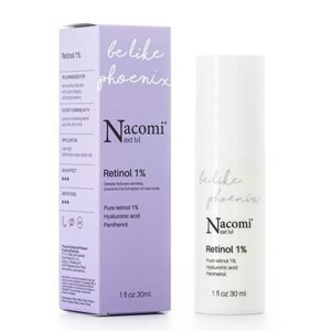 nacomi next level retinol serum 1% 30ml