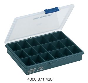 Raaco Sortimentsbox Assorter 5-18 136167
