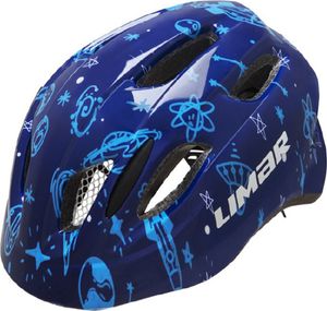 Cyklistická prilba Limar - PRO S KIDS - modrá (46-52 cm)
