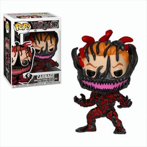 Venom - Carnage 367  - Funko Pop! Vinyl Figur