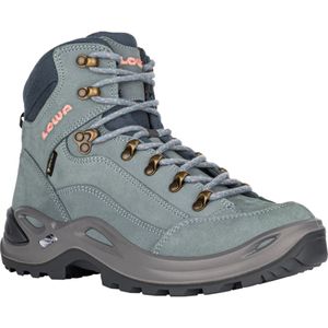 LOWA RENEGADE GTX MID DAMEN blau 42