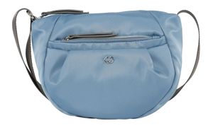 GERRY WEBER Umhängetasche Schultertasche Breath Sounds Shoulderbag SHZ Blue blau