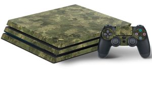 SPEEDLINK SL-450700-CAMOUFLAGE, nálepky, PlayStation 4, Maskovanie