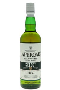 Laphroaig Select Islay Single Malt Scotch Whisky | 40 % vol | 0,7 l