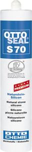 OTTOSEAL S70 silikón na prírodný kameň 310ml C990 adriatic blue