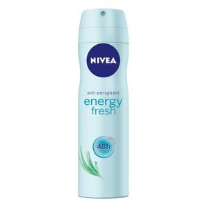 Nivea Energy Fresh Antitranspirant mit Spray 150ml
