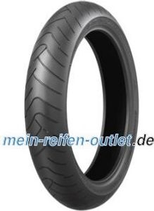 Bridgestone BT023 F ( 120/70 ZR17 TL (58W) M/C, Vorderrad )