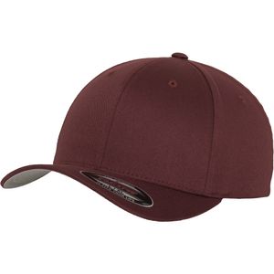 Flexfit - Wooly Combet  6277 Maroon  Mütze Cap Rotbraun