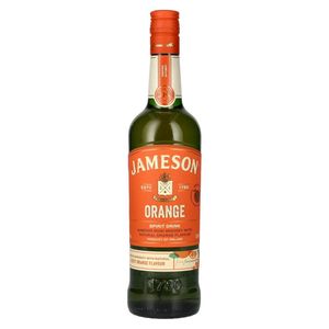 Jameson Orange Spirit Drink, 0,7l, alc. 30 Vol.-%