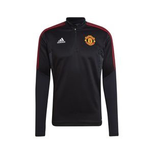 Adidas Sweatshirts Manchester United, H64013, Größe: 176