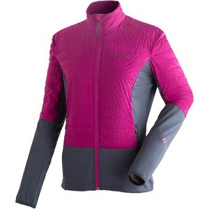 Maier Sports Damen Hybridjacke Elve Light Damen 6600373 Rauchblau 38 Maier Sports Damen Hybridjacke Elve Light Damen 6600373 Rauchblau 38