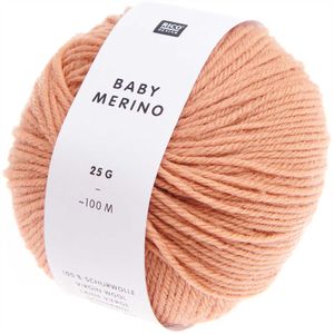 Rico Design | Baby Merino | 25g 100m puder