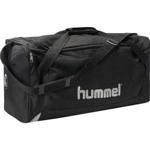 Hummel Core Sports Bag sportovní taška fitness bag black 204012-2001, velikost:L