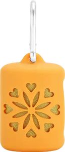 Schnelltrocknendes Mikrofaser-Handtuch mit Silikonhülle, Haken- und Schlaufenclips, atmungsaktives, kühlendes Dusch- und Badetuch zum Laufen, Fitnessstudio, Strand, Sport, Reisen und Camping