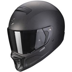 Scorpion EXO-HX1 Carbon SE Solid Helm (Black Matt,L (59/60))