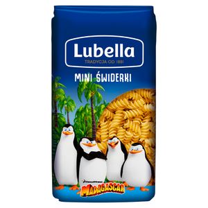 Lubella Nudeln Mini Świderki 400 G