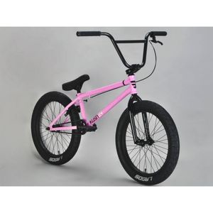 Mafia Kush 2+ 20" Freestyle BMX Kolo (20.4"|Růžová)