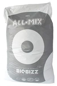 BioBizz All-Mix Qualitätserde vorgedüngt