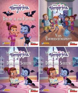 Disney Vampirina. Nr.1-4