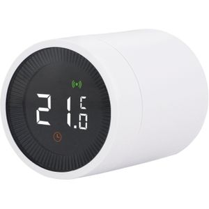 UNITEC ZIGBEE WiFi Heizkörper-Thermostat