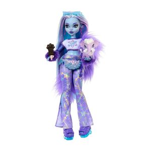 Monster High Puppe / Doll Abbey