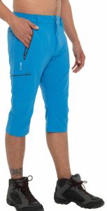 Kaymountain Herren Trekking Wander Outdoor Capri 3/4 Hose Utah Classic Light Aqua 50