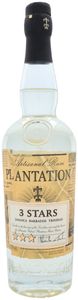 Plantation White 3 Stars 41,2% 0,7L (holá fľaša)