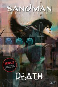 Sandman Deluxe - Die Graphic Novel zur Netflix-Serie