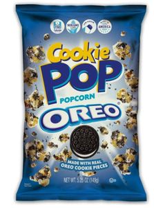 Cookie Pop Popcorn Oreo 149g