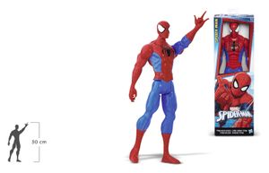 Hasbro - Spider-Man Titan Hero Figur Spider-Man B9760EU4