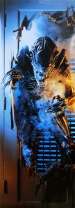 Alien Poster  53 x 158 cm