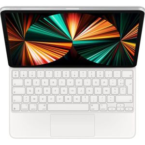 Apple Magic Keyboard iPad Pro 12.9 inch AZERTY weiß