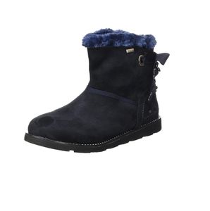 Buty Tom Tailor Jungen dziewczęce zimowe ocieplane 28