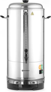 HENDI Kaffeebrühgerät Doppelwandig 15 Ltr              230V 1500W