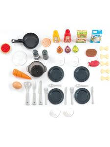 Smoby Spielwaren Tefal Evo Küche Spielküchen Küche bayw1120