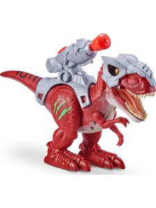ZURU Spielwaren Robo Alive - Dino Wars Dinosaurier T-Rex Serie 1 Spielzeugroboter RC Roboter