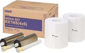 DNP Standard Paper DSRX1HS-4X6HS 2 role 700 ks 10x15 pro DS-RX1HS