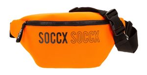 SOCCX Gürteltasche Umhängetasche Layla Belt Bag Orange