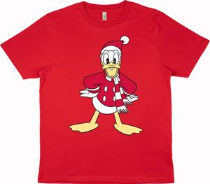 Disney Mickey Classic - Donald Hut Damen T-Shirt M