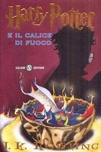 Harry Potter 4 e il calice di fuoco