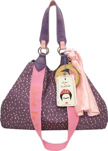 Fritzi aus Preußen Fritzi x Frida Kahlo Izzy Medium Limited Shopper Tasche 42 cm Fritzi aus Preußen Fritzi x Frida Kahlo Izzy Medium Limited Shopper Tasche 42 cm
