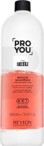 Revlon Professional Pro You The Fixer Repair Shampoo Pflegeshampoo für trockenes und geschädigtes Haar 1000 ml