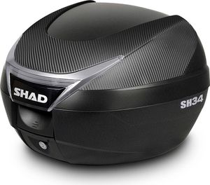 SHAD SH34 Topcase Carbon 3kg 34L