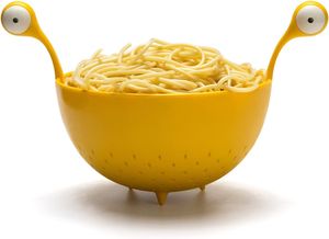 Spaghetti,Monster-,Küche,Sieb,Für,Abtropfen,Pasta,,Gemüse,,Obst-,Sieb,Abmessungen,Bpa-frei,Lebensmittel,Siebe,Für,Die,Küche-,Geschirrspüler,Safe,Sieb,Und,Sieb