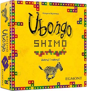 Spiel Ubongo Shimo (DE)