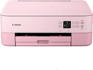 Canon PIXMA TS5352a Wielofunkcyjne urządzenie 3 w 1 w kolorze różowym